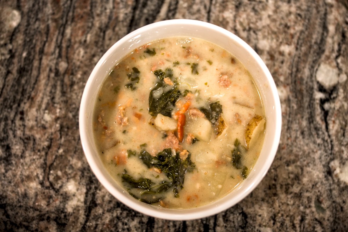 Zuppa Toscana Soup