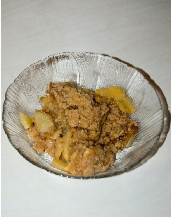 Apple Crisp