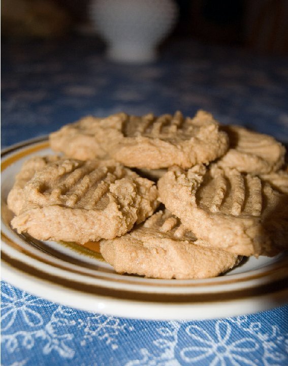 Peanut Butter Quickies