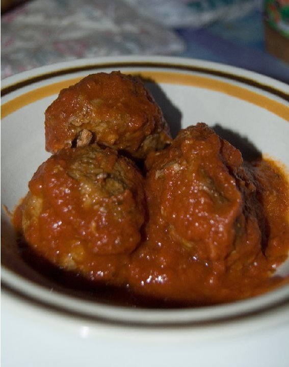 Meatballs